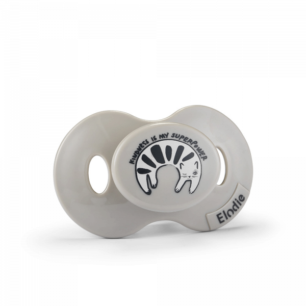 Elodie Details Kindness Cat dudlík, 3m+