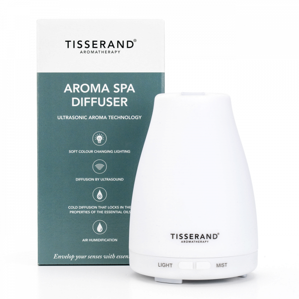 Tisserand Aroma Spa Diffuser - vaporizér pro aromaterapii