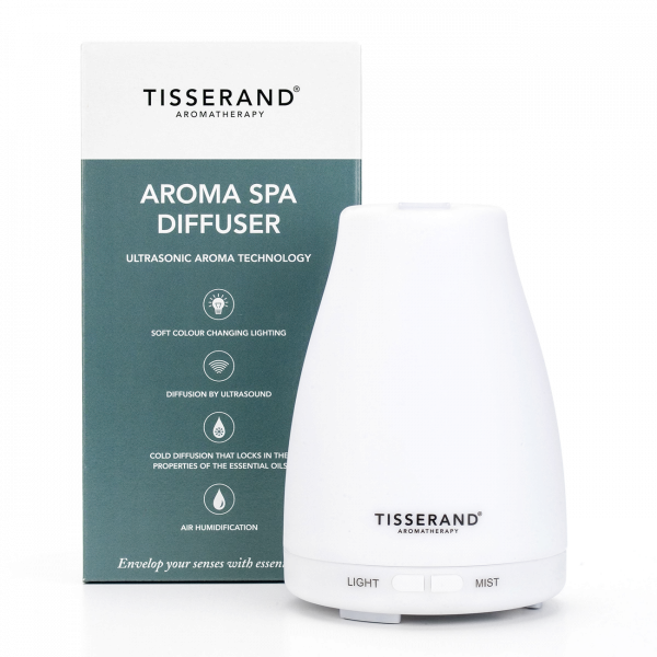 Tisserand Aroma Spa Diffuser - vaporizér pro aromaterapii