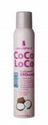 Lee Stafford CoCo LoCo Coconut Mousse, pěnové tužidlo na vlasy, 200 ml