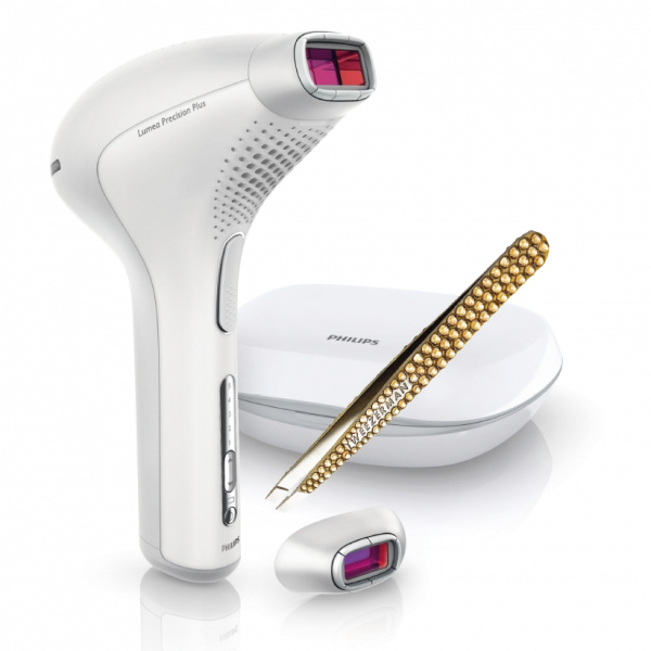 Philips Lumea SC2008/11 + Dárek: Luxusní pinzeta Tweezerman Slant Swarovski