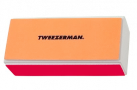 Tweezerman Neon Hot 4-IN-1 Pilník a leštička na nehty