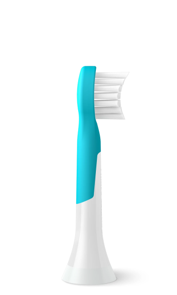 Philips Sonicare For Kids, Balení 4 ks hlavic kartáčku, HX6034/90