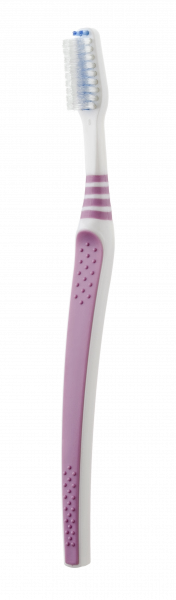 Access zubní kartáček pro čištění miniimplantátů