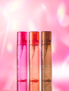 Lee Stafford Hair Perfume Original, parfémovaná vlasová mlha, 80 ml