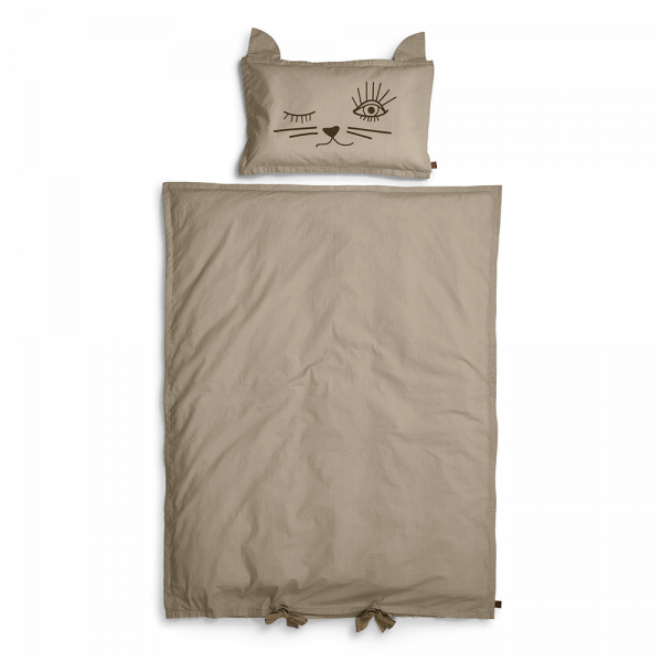 Elodie Details Kidness Cat perkálové povlečení