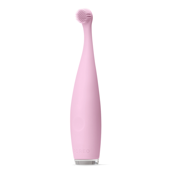 FOREO ISSA mikro Pearl Pink dětský sonický kartáček