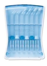 Waterpik Tip Case pouzdro na trysky s tryskami, 6 ks