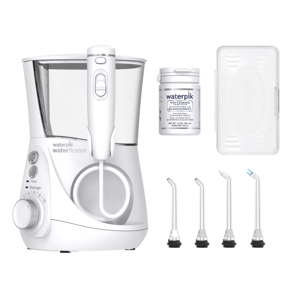 Waterpik Whitening Professional WF-05 ústní sprcha s bělením