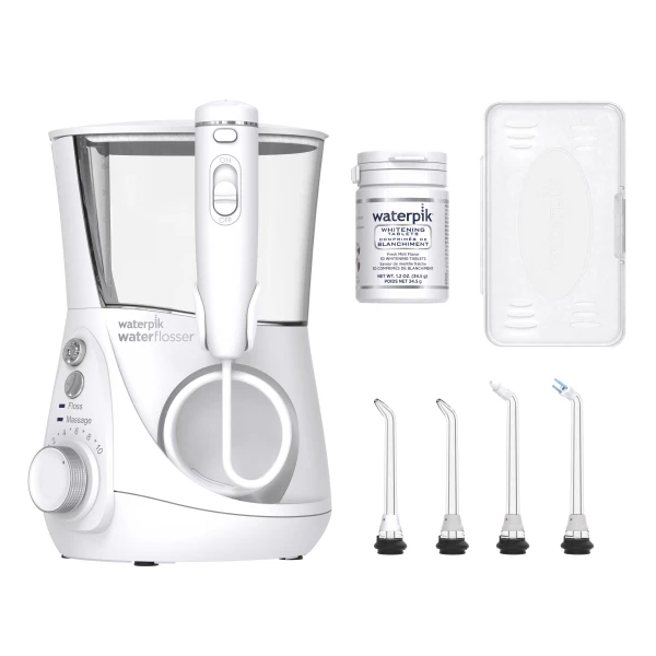 Waterpik Whitening Professional WF-05 ústní sprcha s bělením
