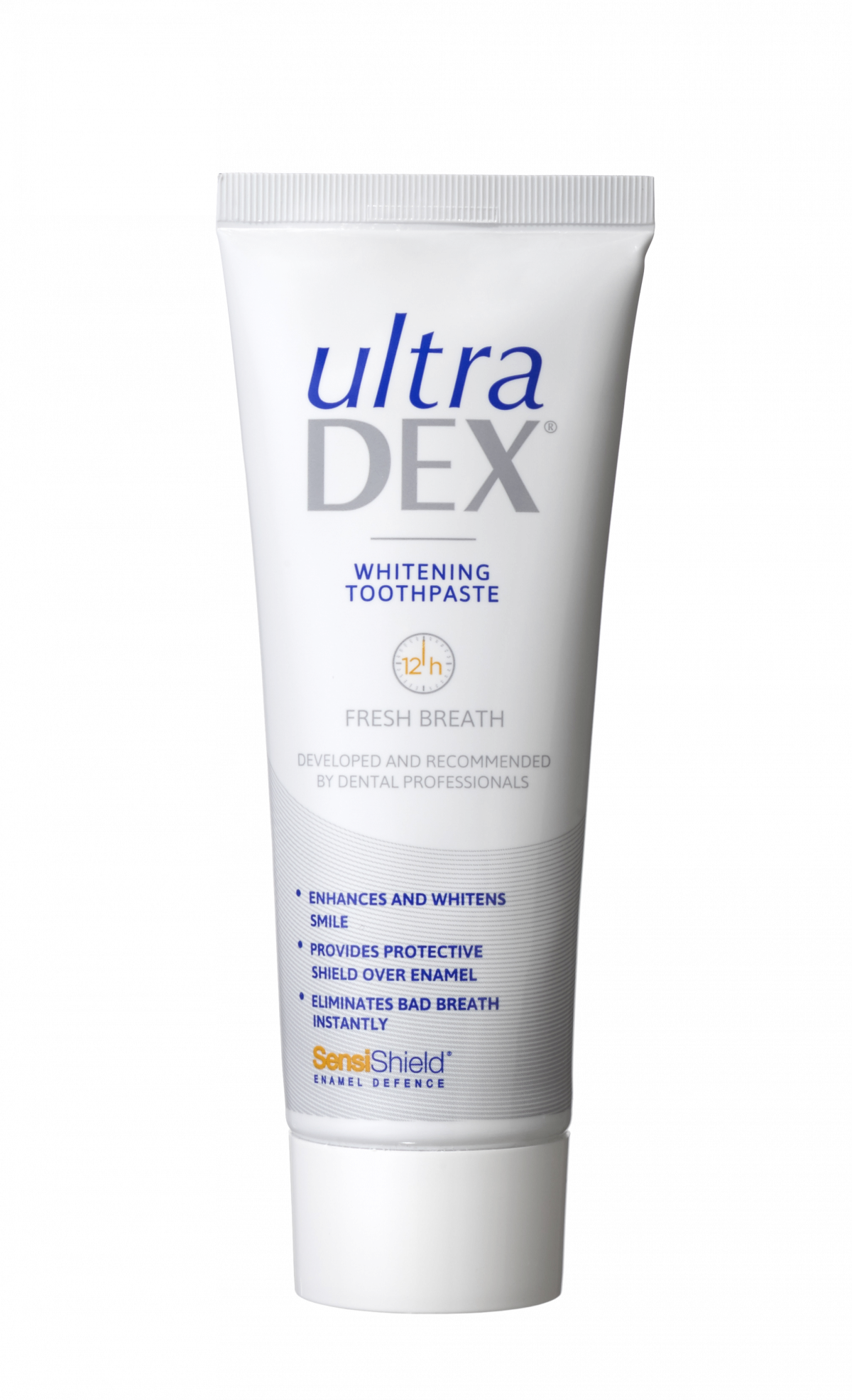 UltraDEX bělicí zubní pasta, 75 ml