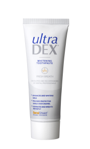UltraDEX bělicí zubní pasta, 75 ml