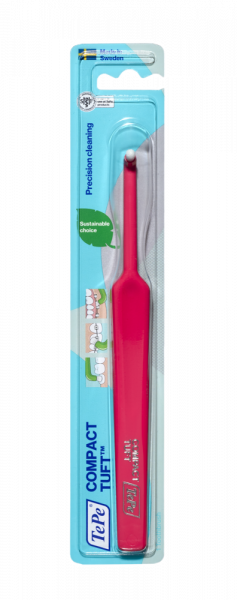 TePe Compact Tuft jednosvazkový solo kartáček