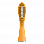 FOREO ISSA mini Hybrid náhradní hybridní hlavice, Mango Tango