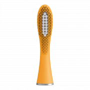 FOREO ISSA mini Hybrid náhradní hybridní hlavice, Mango Tango