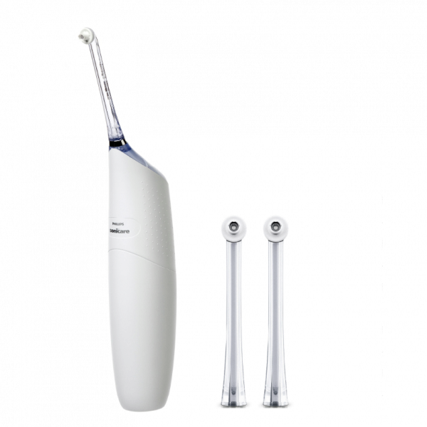 Philips Sonicare Airfloss Ultra 2.0, HX8331/01 + náhradní trysky, 2 ks ZDARMA