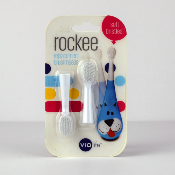Violife Rockee náhradní hlavice, 2ks