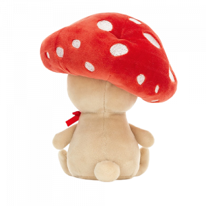 Jellycat Muchomůrka Robbie 16 cm