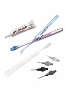 Tandex Sada pro péči o implantáty