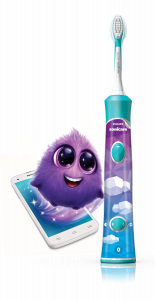 Philips Sonicare for Kids s Bluetooth + DÁREK Lego