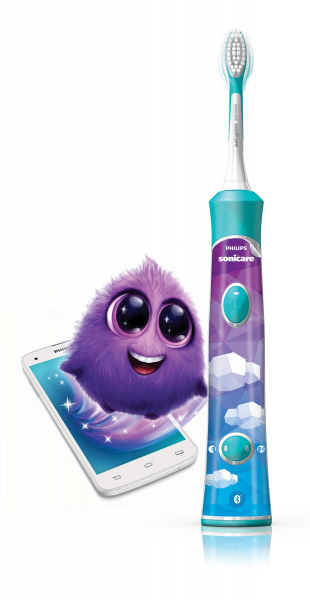 Philips Sonicare for Kids s Bluetooth + DÁREK Lego