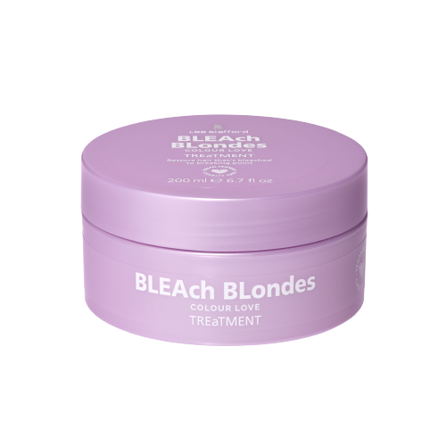 Lee Stafford Bleach Blondes Colour Love Treatment pečující maska, 200 ml