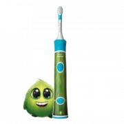 Philips Sonicare for Kids HX6322/04 Sonický elektrický zubní kartáček pro děti s připojením Bluetooth