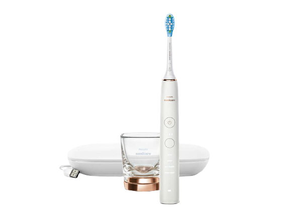 Philips Sonicare DiamondClean II HX9911/94, Rosegold