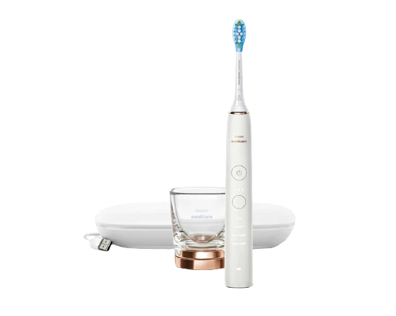Philips Sonicare 9000 DiamondClean HX9911/94 Sonický elektrický zubní kartáček