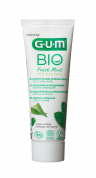 GUM BIO Fresh Mint zubní pasta s Aloe vera, 75 ml