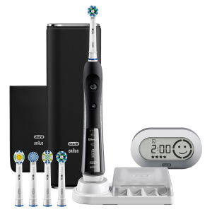 Oral-B PRO 7000 Smart Series Black elektrický kartáček