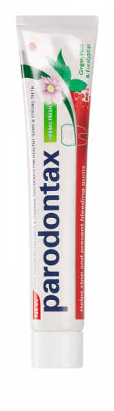 Parodontax Herbal Fresh zubní pasta, 75 ml