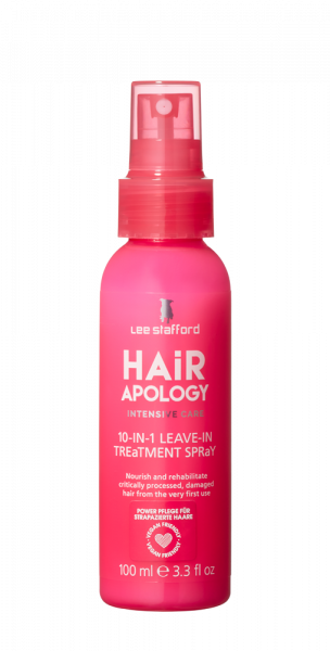 Lee Stafford Hair Apology bezoplachová péče, 100 ml