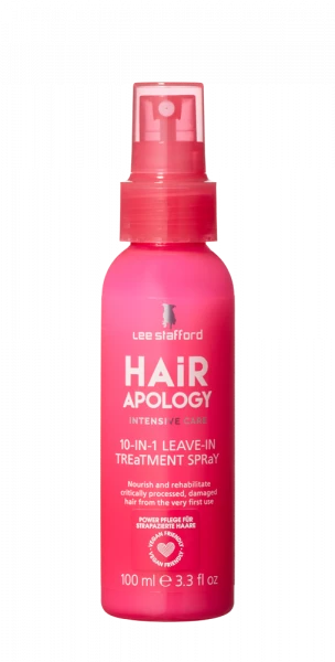 Lee Stafford Hair Apology bezoplachová péče, 100 ml