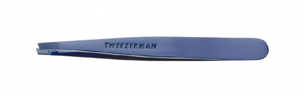 Tweezerman SLANT pinzeta Cobalt