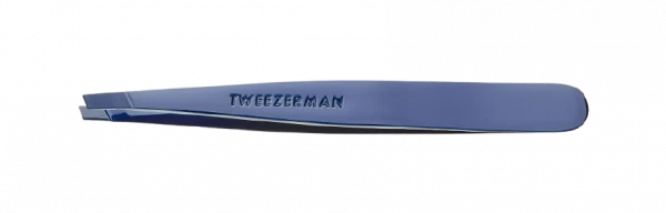 Tweezerman SLANT pinzeta Cobalt