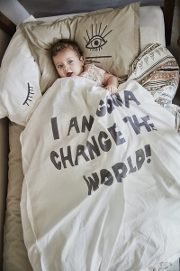 Elodie Details Change the World perkálové povlečení