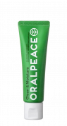 ORALPEACE Natural 100% přírodní gelová zubní pasta, nasládlá mátová příchuť, 80 g