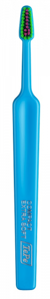 TePe Colour Compact x-soft, sada zubních kartáčků, 3+1 zdarma