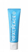 ORALPEACE Mint 100% přírodní gelová zubní pasta, mátová příchuť, 80 g