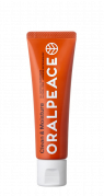 ORALPEACE Orange 100% přírodní gelová zubní pasta, pomerančová příchuť, 80 g