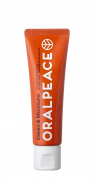 ORALPEACE Orange 100% přírodní gelová zubní pasta, pomerančová příchuť, 80 g
