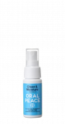ORALPEACE Mint 100% přírodní ústní voda ve spreji, mátová příchuť, 30 ml