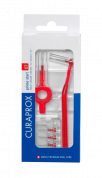 Curaprox CPS 07 prime START mezizubní kartáčky, červené, 5 ks