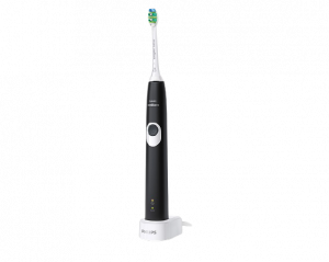 Philips Sonicare ProtectiveClean 4300 Black HX6800/28, sonický kartáček