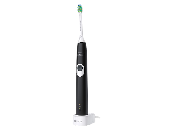 Philips Sonicare ProtectiveClean 4300 Black HX6800/28, sonický kartáček