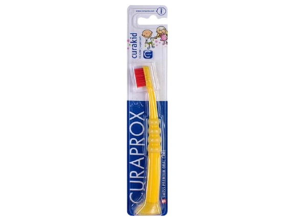 Curaprox CuraKid CK 4260 SuperSoft dětský zubní kartáček