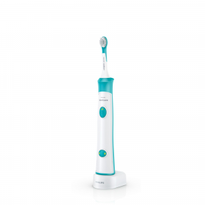 Philips Sonicare for Kids s Bluetooth HX6321/04, sonický kartáček (1 hlavice)