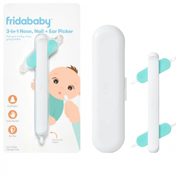 Fridababy Čistítko 3 v 1