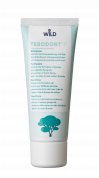 Tebodont-F zubní pasta s fluoridy, 75 ml